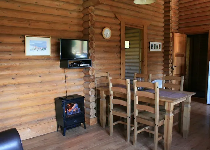Highgarry Lodges