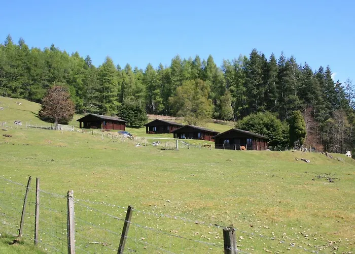 Highgarry Lodges